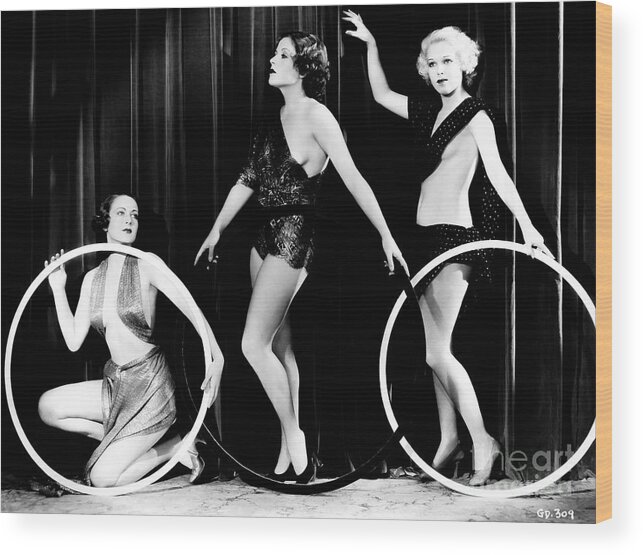 Gold Diggers of 1933, a still from the Busby Berkeley-direc…