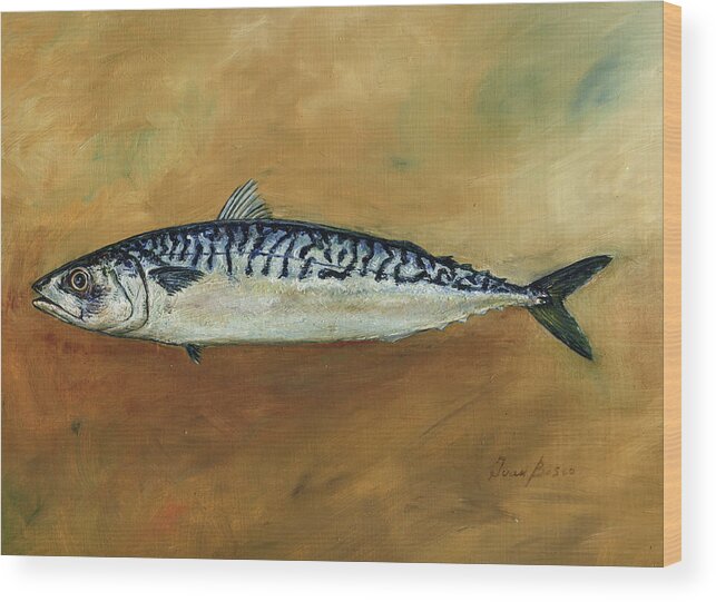 Fishing lure #3 Painting by Juan Bosco - Fine Art America