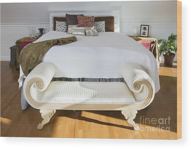 foot of bed benches upholstered