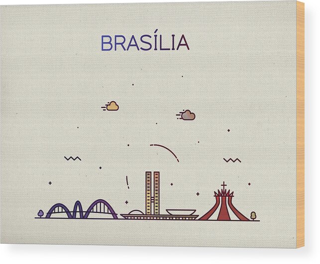 Take a whimsical tour of Brazil