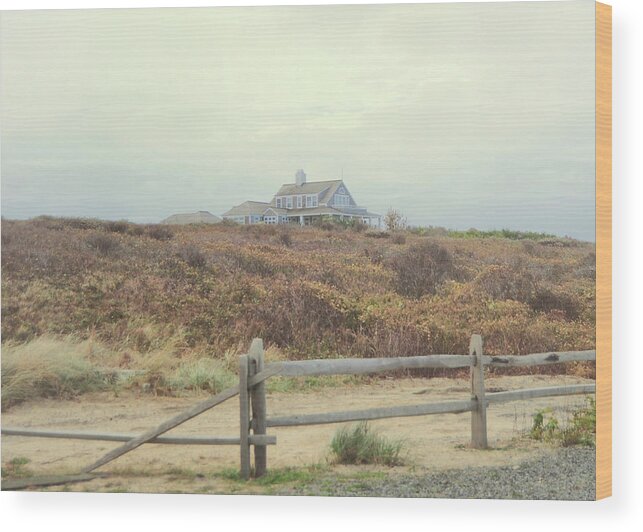 Beaches Wood Print featuring the photograph Island Getaway by JAMART Photography