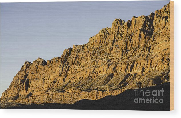 Page Wood Print featuring the photograph Red Rock Country #1 by Nick Boren