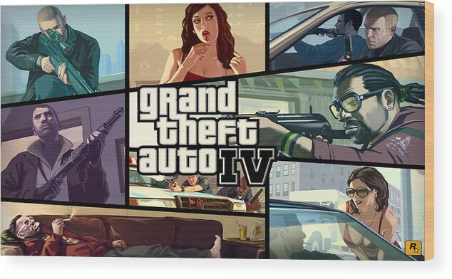 GTA 3 Artworks & Wallpapers  Grand Theft Auto III Images