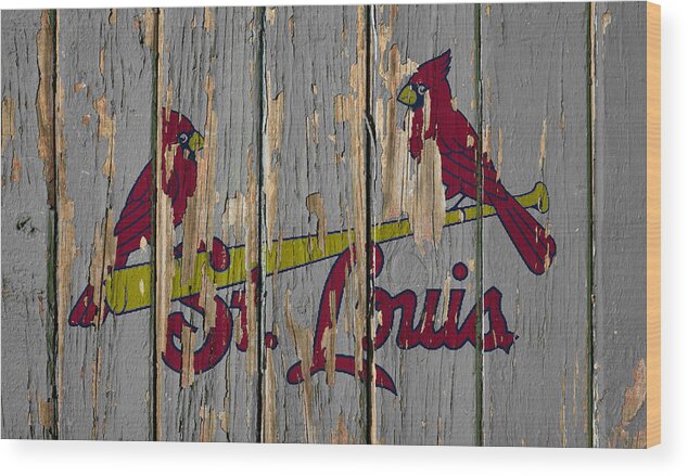 St. Louis Cardinal Print 