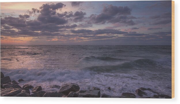 Acrylic Wood Print featuring the photograph Absense of Sunlight by Jon Glaser
