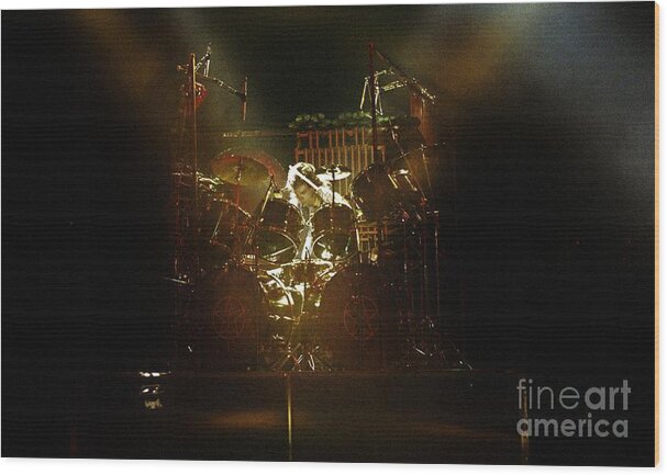 Rush by Bill O'Leary