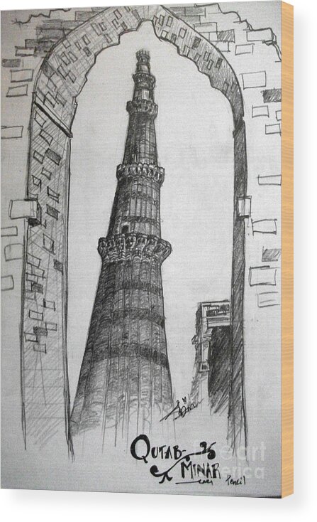 The Qutub Minar in 18th and 19th century – Rana Safvi-saigonsouth.com.vn