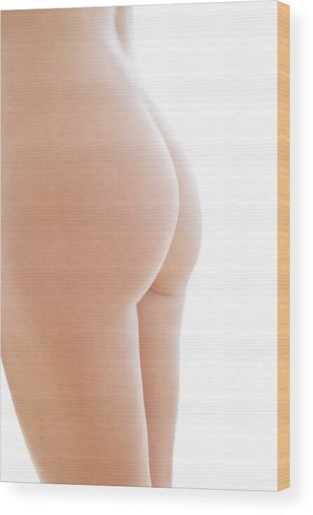 Woman's Buttocks Photograph by Ian Hooton/science Photo Library - Pixels