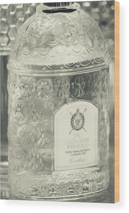  Wood Print featuring the photograph Cologne by The Art Of Marilyn Ridoutt-Greene
