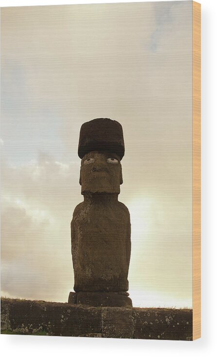 top 5 moai ? - AMOGUS | Art Print