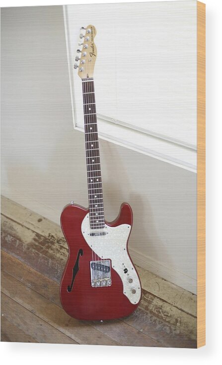 Fender Telecaster Bass Guitar by Jim Steinfeldt