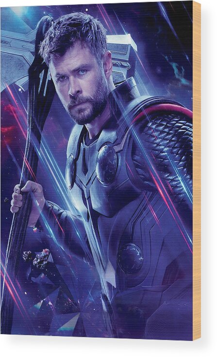 Avengers: Endgame Movie Poster Framed and Ready to Hang. 