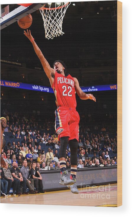 Quinn Cook Wood Print featuring the photograph Quinn Cook #9 by Noah Graham