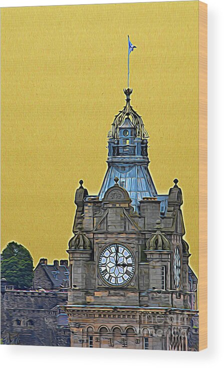 The Scott Monument - Victorian Gothic Weekender Tote Bag by Yvonne  Johnstone - Fine Art America