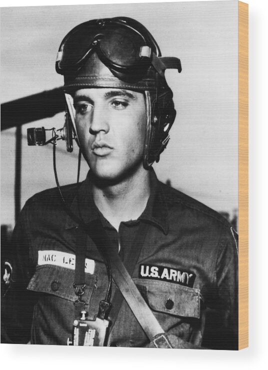 16" ELVIS PRESLEY MILITARY  PHOTO ARMY PORTRAITS USA ACCENT PILLOW SHAM COVER 