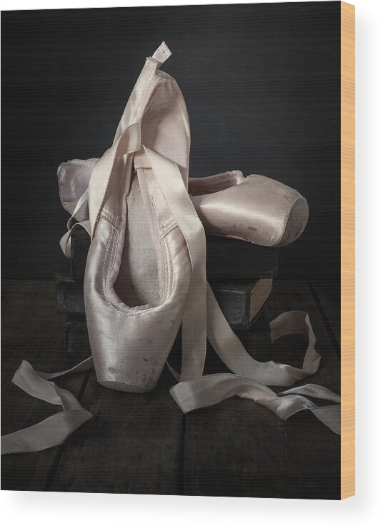 Ballet Wood Print featuring the photograph Finale by Amy Weiss
