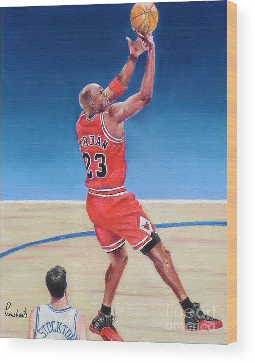 Michael Jordan Chicago Bulls NBA Basketball Xmas Ornament Holiday