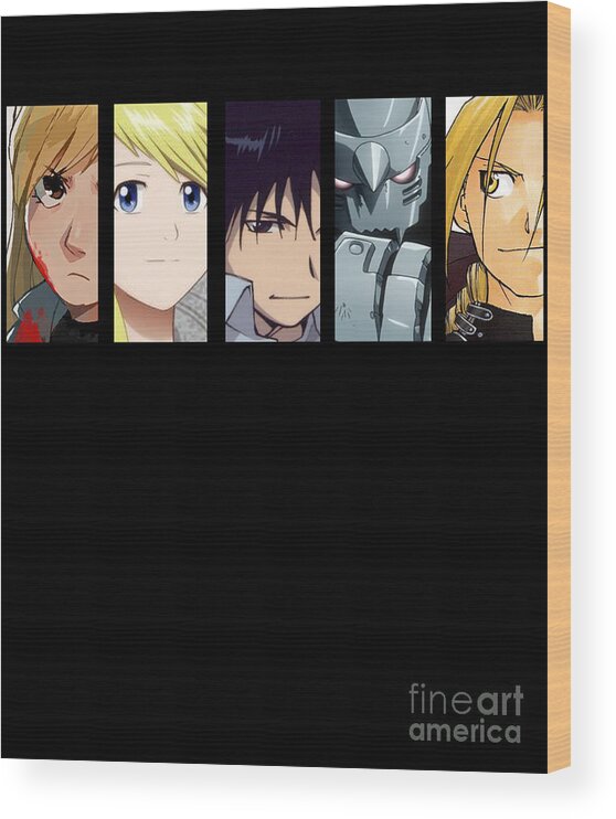Fullmetal Alchemist Eyes Anime Characters iPhone X Case by Anime
