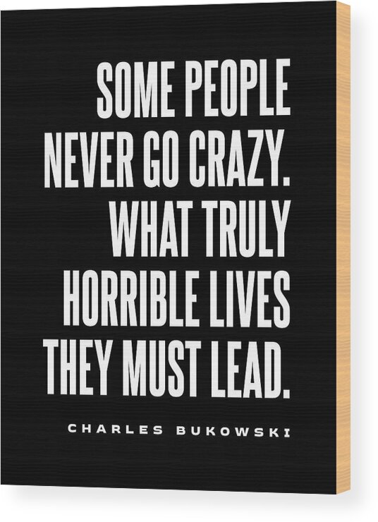 charles bukowski quotes