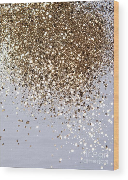 A4 Fixed Glitter Cardstock Champagne Gold 250gsm Non Shed Card Arts Crafts