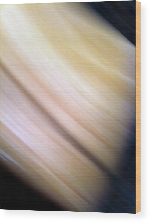 Planets Wood Print featuring the photograph Jupiter by Kathy Corday