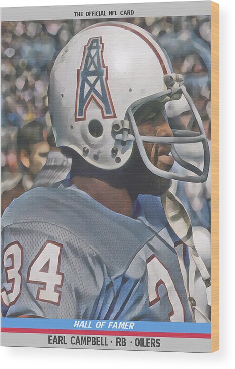 earl campbell oilers