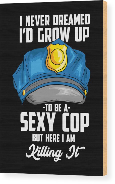 Police academy sexy