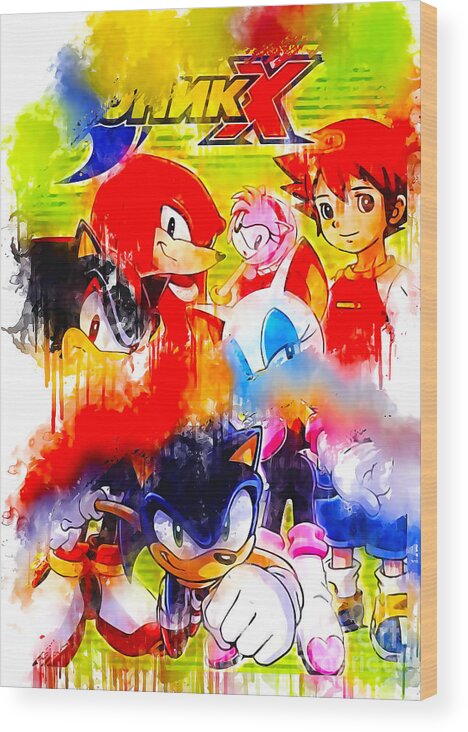 Sonic X Complete Series (English Language) Blu-ray | RightStuf