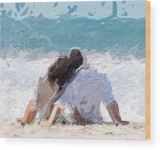Painting Of Lovers Painting Of Love Images Painting Of Love And