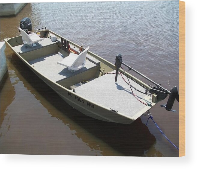 Aluminum Fishing Boat - Aluminum Fishing Boat Accessories