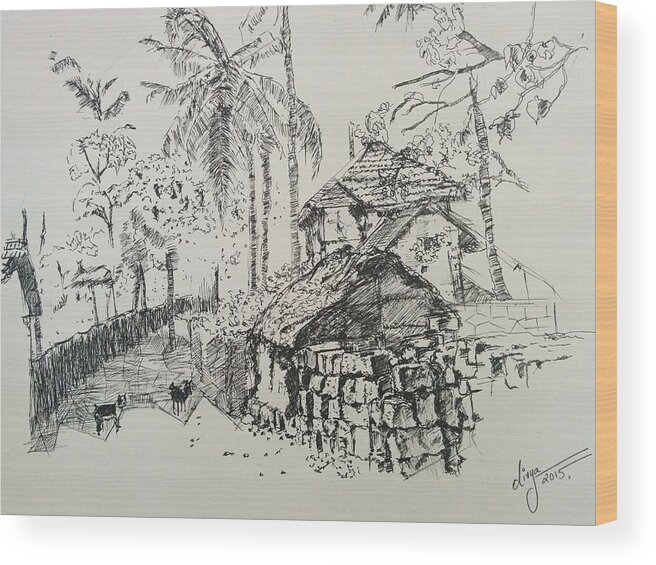 South India Drawings for Sale  Fine Art America