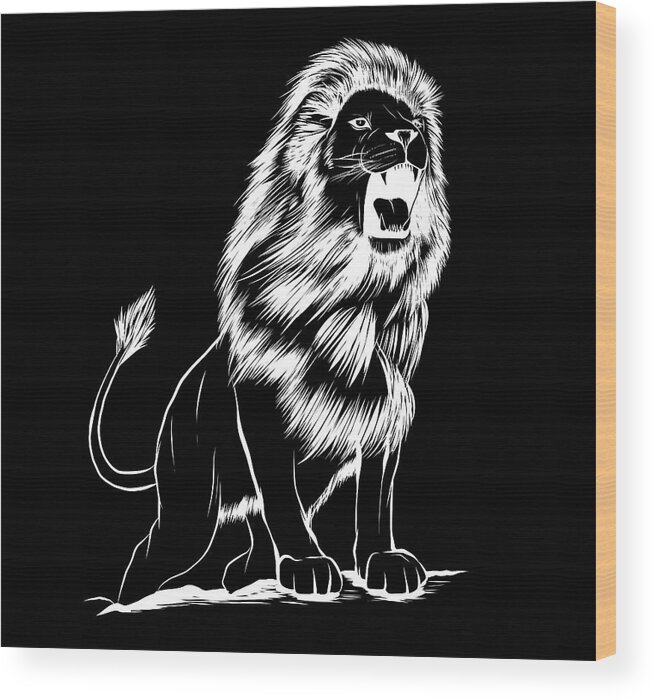 100,000 Sign lion tattoo Vector Images | Depositphotos