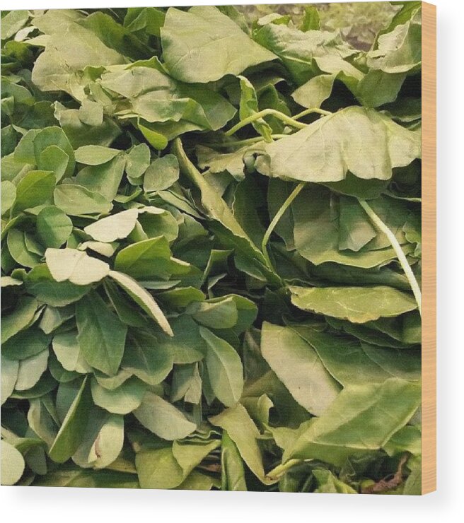 Shopping Wood Print featuring the photograph #fresh #vegetable #shopping #food #1 by Vijay Patel