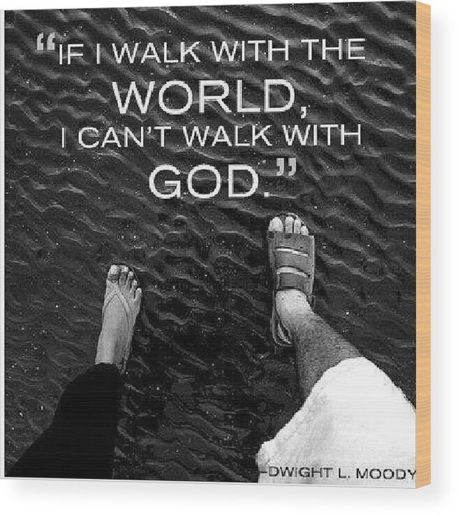 Thegospel Wood Print featuring the photograph Instagram Photo #231383175543 by Taryn Wiggins