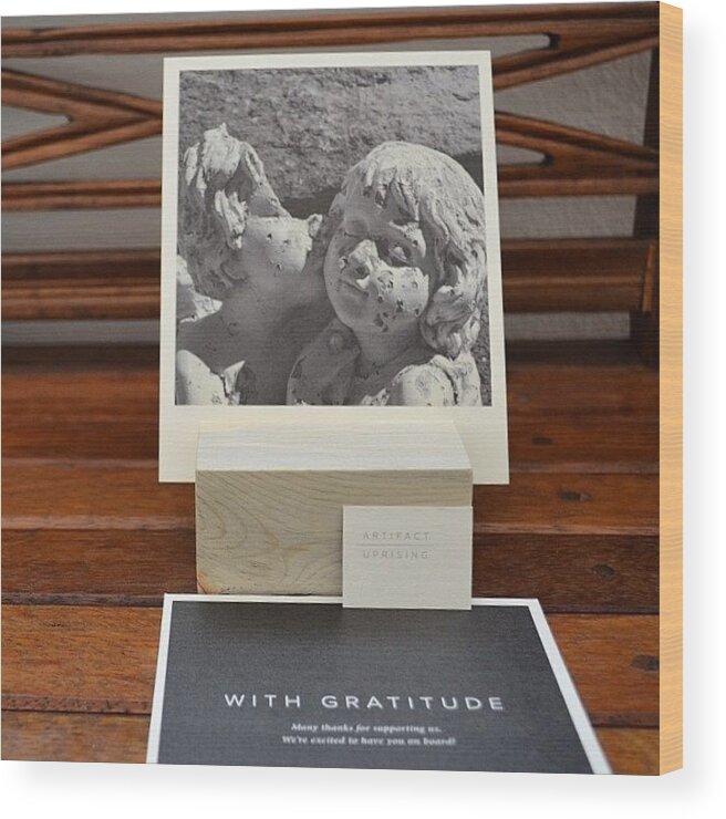  Wood Print featuring the photograph Instagram Photo #551396305257 by Gia Marie Houck