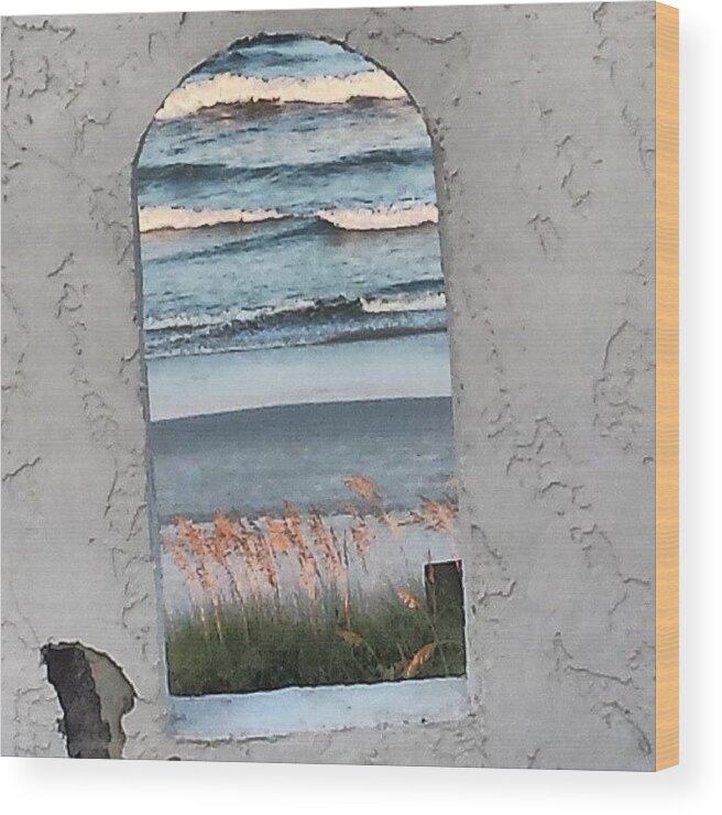  Wood Print featuring the photograph Instagram Photo #921398490098 by Colleen Morrison