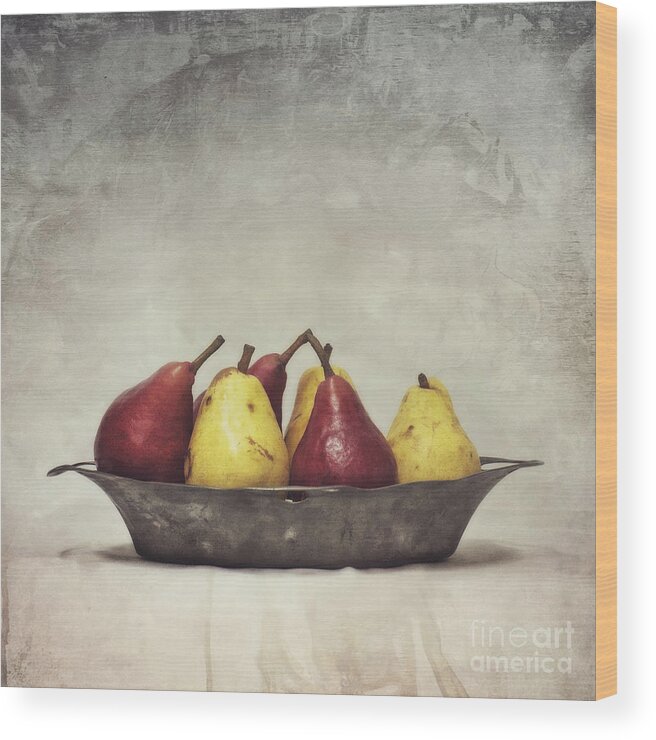 Colours Wood Print featuring the photograph Color Does Not Matter by Priska Wettstein