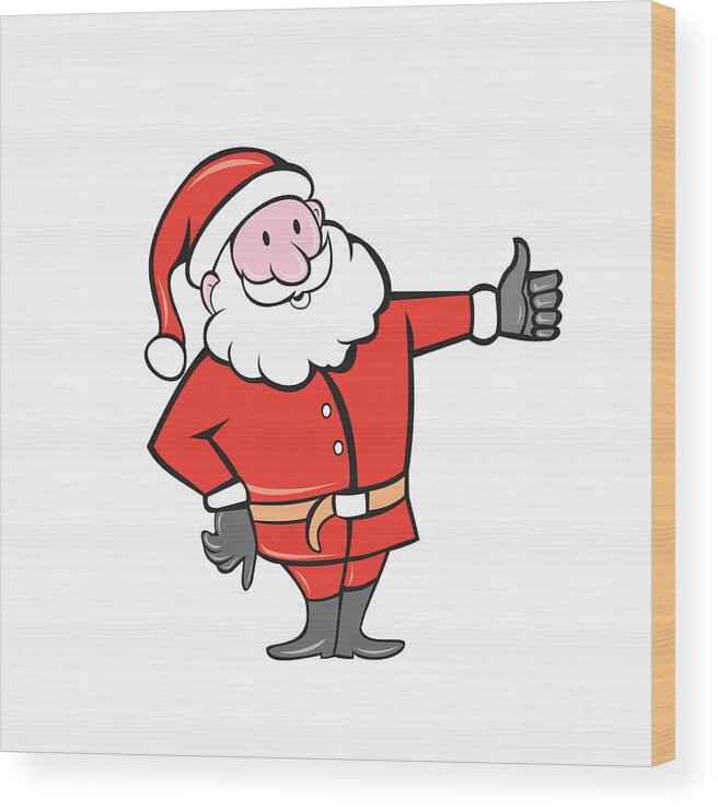 Featured image of post Father Christmas Images To Print : For children it often means presents, presents and more presents!
