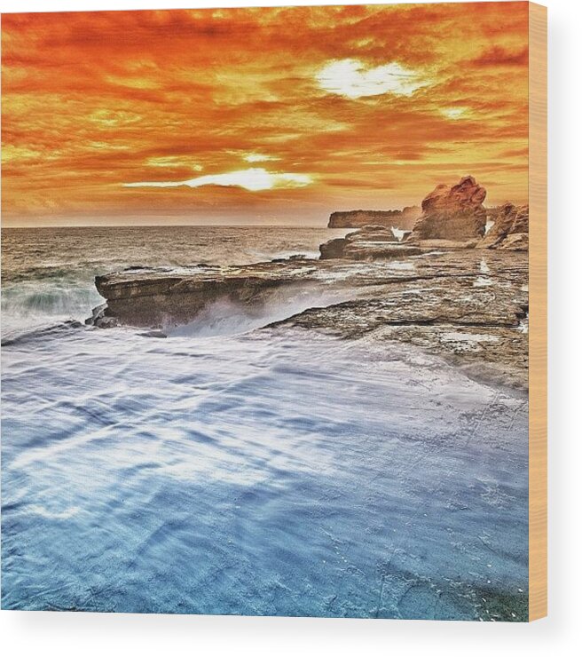 Pure_landscape Wood Print featuring the photograph Love This Picture? Check Out My Gallery #27 by Tommy Tjahjono