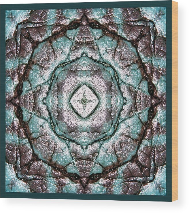 Yoga Art Wood Print featuring the photograph Energy by Bell And Todd
