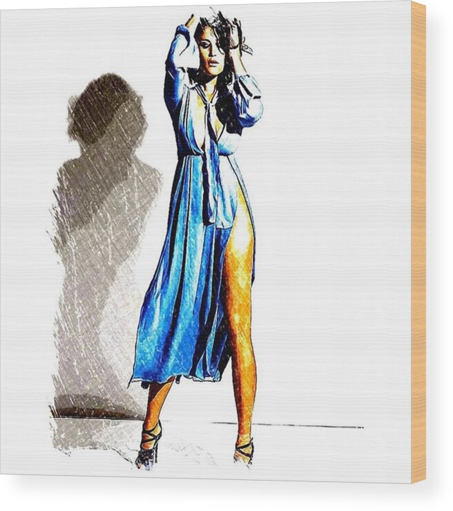  Shine On Gemma Arterton - 24X36 Rare Poster Photo Print SOG  #PDI283317: Posters & Prints