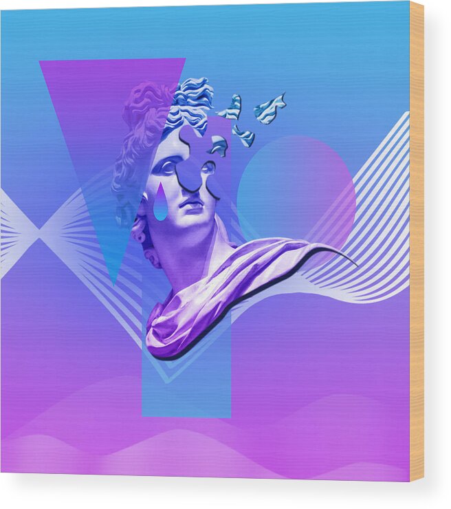 Fantasia Woman 12 Digital Art by Mark Ashkenazi - Pixels