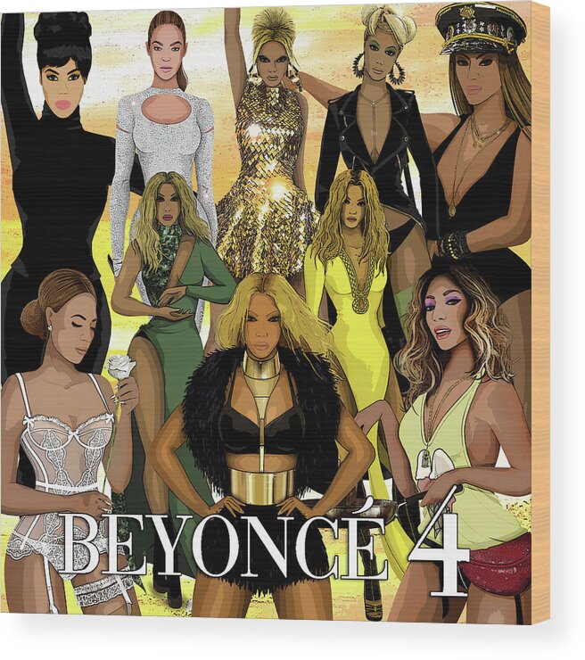 4 - Album by Beyoncé