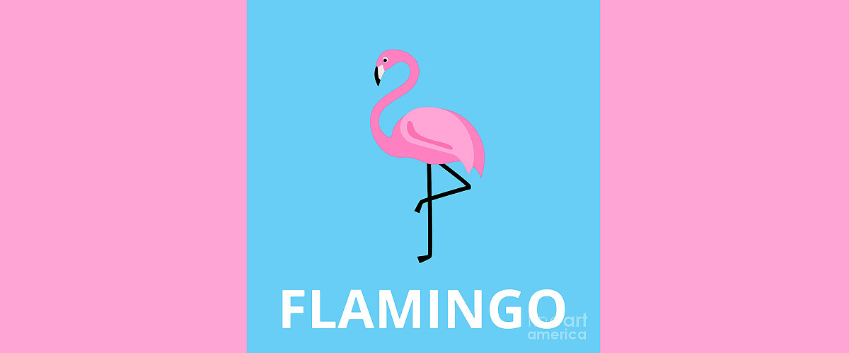 Flamingo Coffee Mug by Christina Stanley - Fine Art America