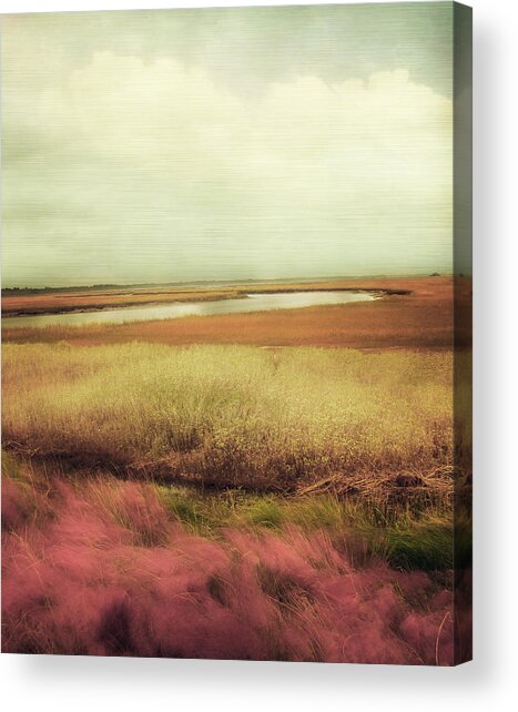 Wide Open Spaces Acrylic Print