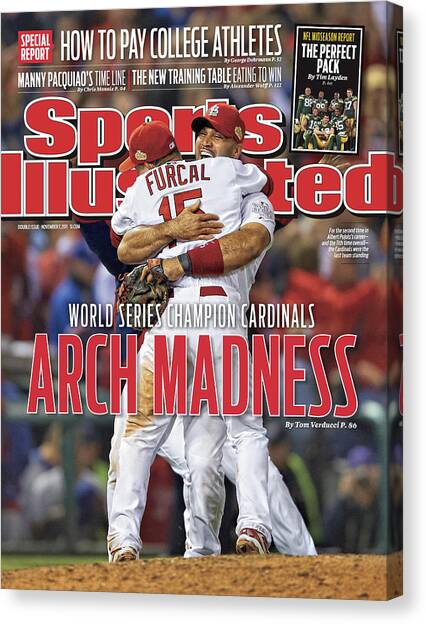 World Series - St Louis Cardinals V Poster by Jamie Squire - MLB Photo Store