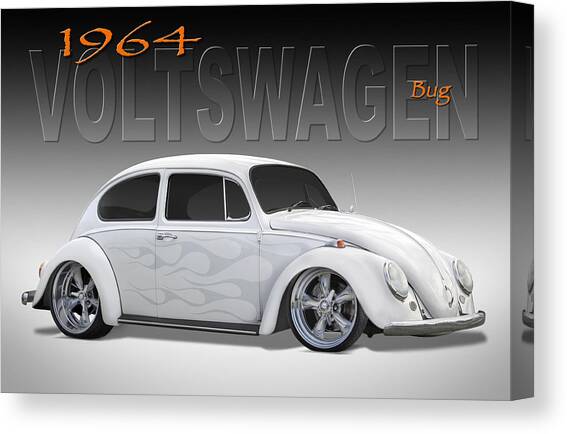KDF Volkswagen VW    Metal Wall Art Decor Man Cave hot rod sign custom bug 