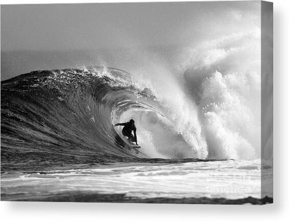 Caveman Canvas Art Print by Paul Topp