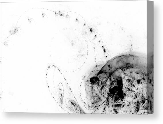 Echo 4 Canvas Art Print by Scott Norris