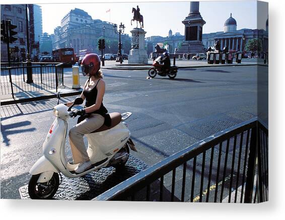 Iconic Italian Vehicles - Scooter, Rikshaw and Car Coffee Mug by Idan  Badishi - Fine Art America